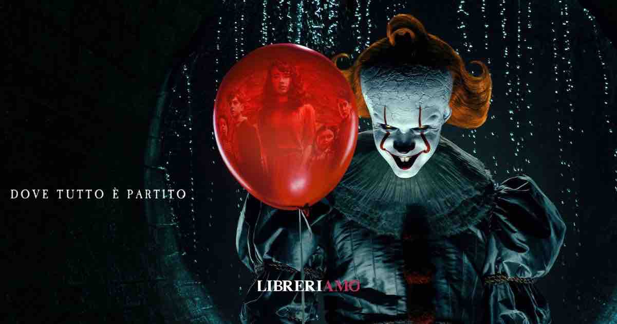 IT: Welcome to Derry riscrive il “King‑Verse”