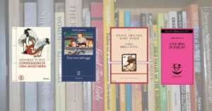 Vita d'autore: 4 libri che la mettono in scena