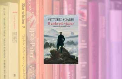 Vittorio Sgarbi e il sublime: “Il cielo più vicino. La montagna nell’arte”
