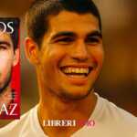 Carlos Alcaraz. L’uomo Dietro Il Sorriso, Il Libro Che Svela La Forza Gentile Del Tennis 9 Carlos Alcaraz. L’uomo dietro il sorriso, il libro che svela la forza gentile del tennis