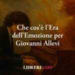 Le frasi di Giovanni Allevi che svelano perché dobbiamo entrare nell’Era dell’Emozione