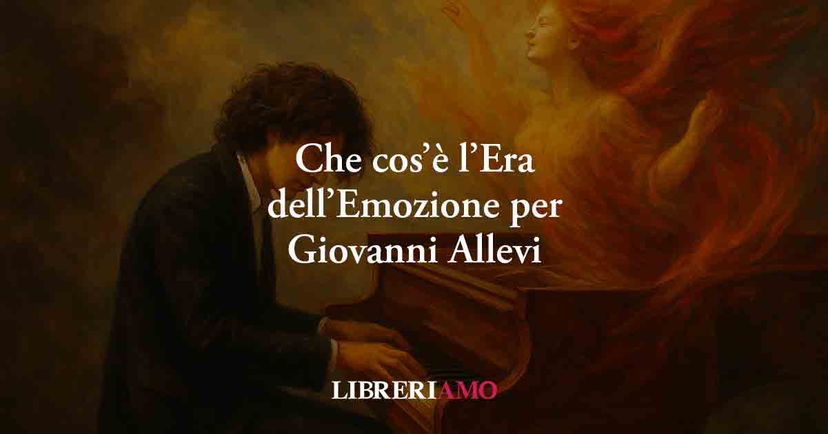 Le frasi di Giovanni Allevi che svelano perché dobbiamo entrare nell’Era dell’Emozione