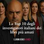 Gli investigatori italiani dei libri più amati dal pubblico e più virali sui social