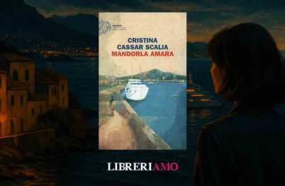 Arriva Mandorla amara di Cristina Cassar Scalia, il nuovo romanzo poliziesco con Vanina Guarrasi