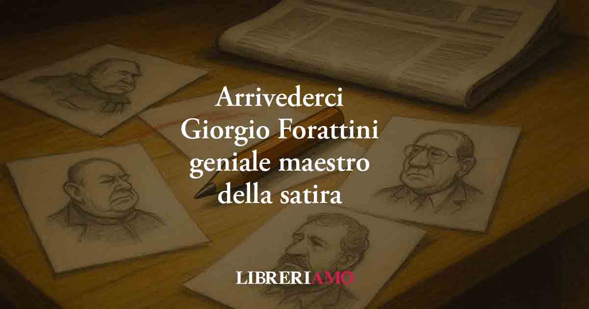Arrivederci Giorgio Forattini, il maestro delle vignette satiriche che ha raccontato l'Italia