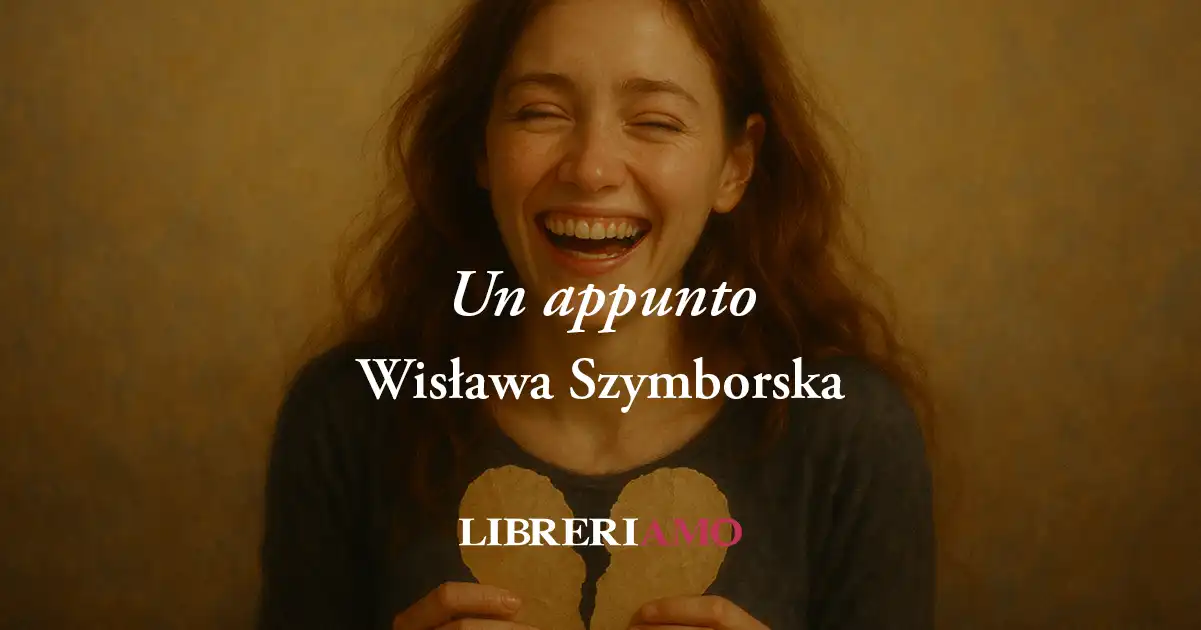Un appunto" di Wisława Szymborska: poesia che svela la bellezza di poter sbagliare
