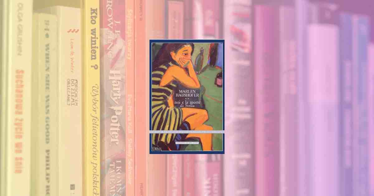 "Noi", quei colpevoli della morte di Stella, tra i 100 libri del New York Times