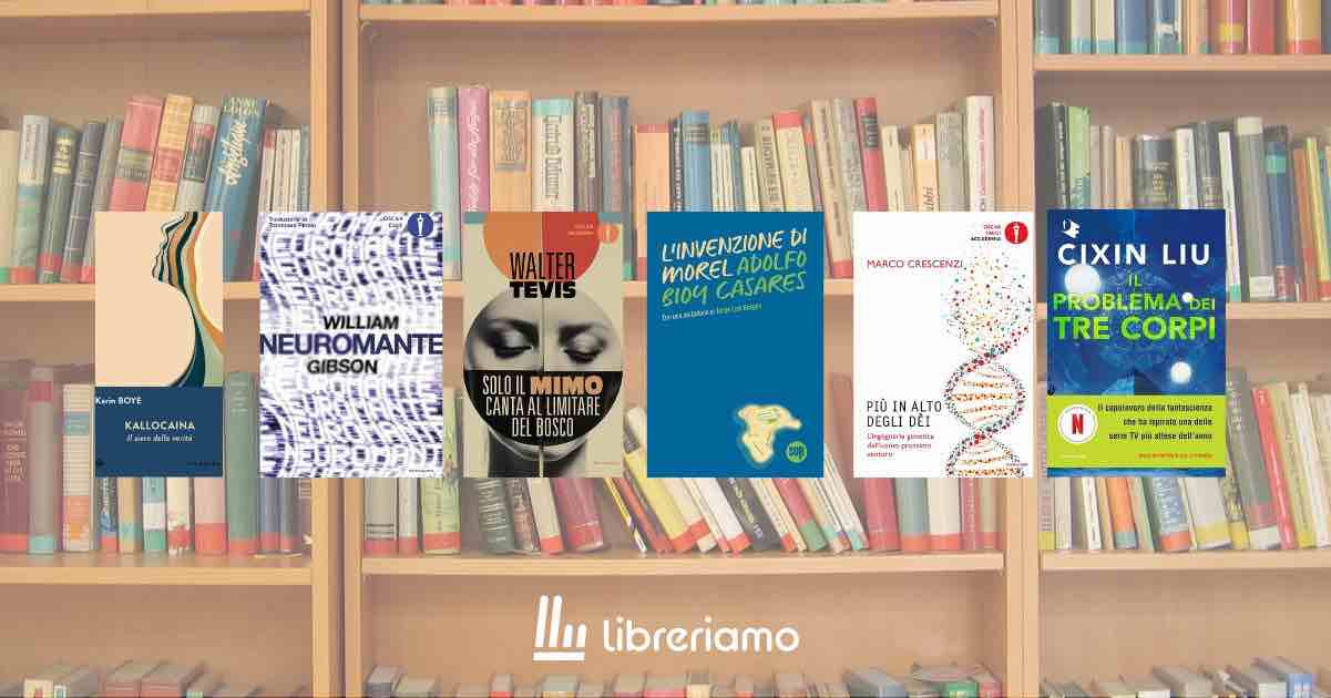 "Pluribus": 6 libri da leggere se ti piace la serie tv