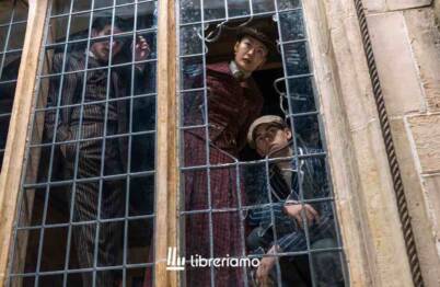 "Young Sherlock": il ritorno in scena di un giovane investigatore