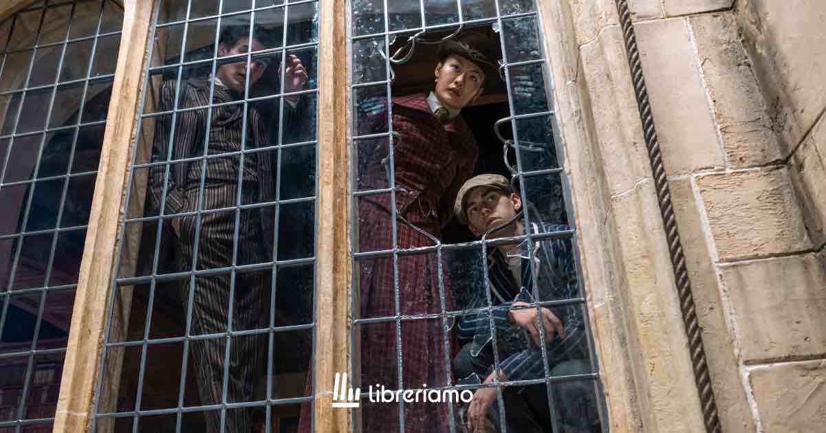 "Young Sherlock": il ritorno in scena di un giovane investigatore 1 "Young Sherlock": il ritorno in scena di un giovane investigatore