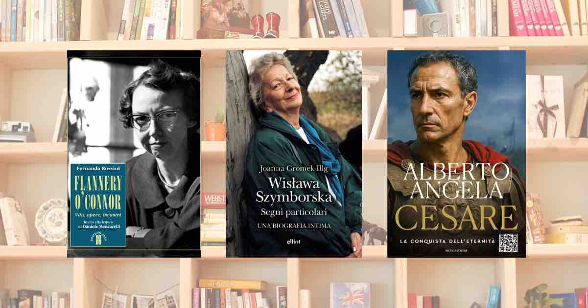 3 Biografie da regalare per un Natale indimenticabile 1 3 Biografie da regalare per un Natale indimenticabile