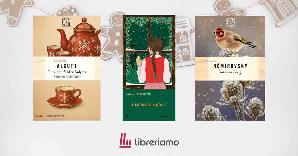 3 classici di Natale da mettere sotto l'albero