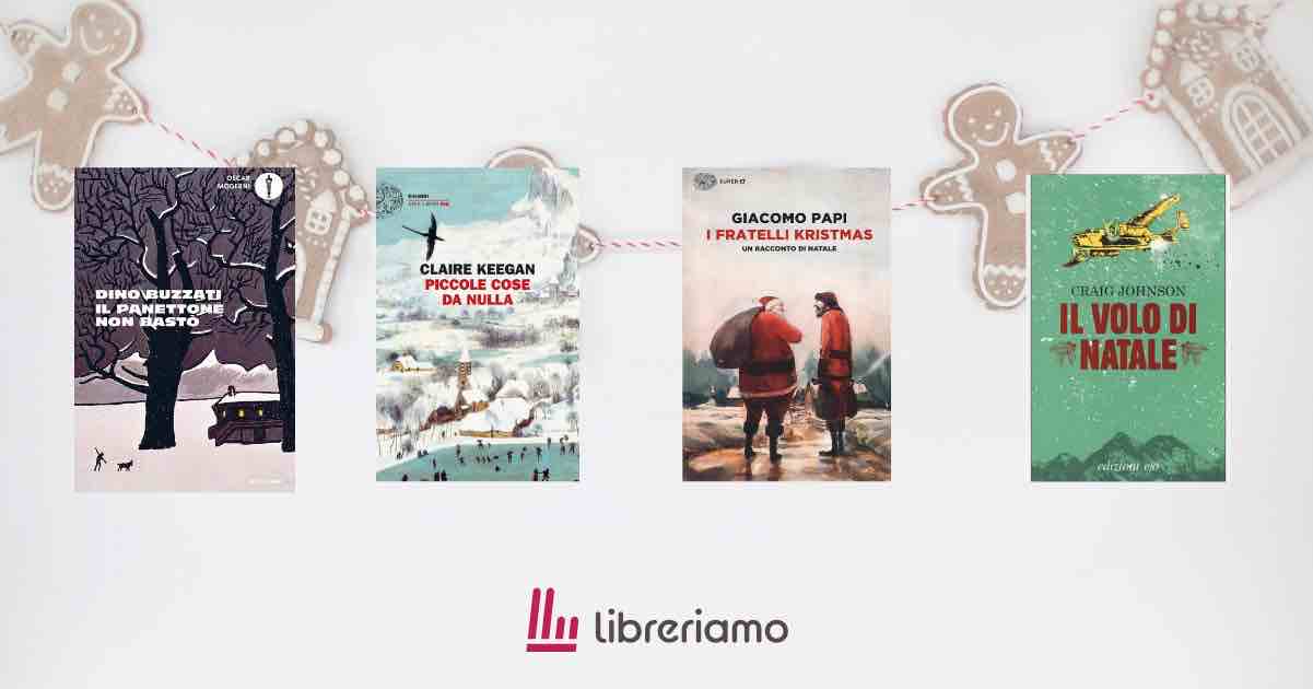4 libri che raccontano il Natale