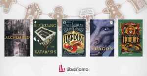 Appassionati di fantasy? Trova il libro giusto per Natale