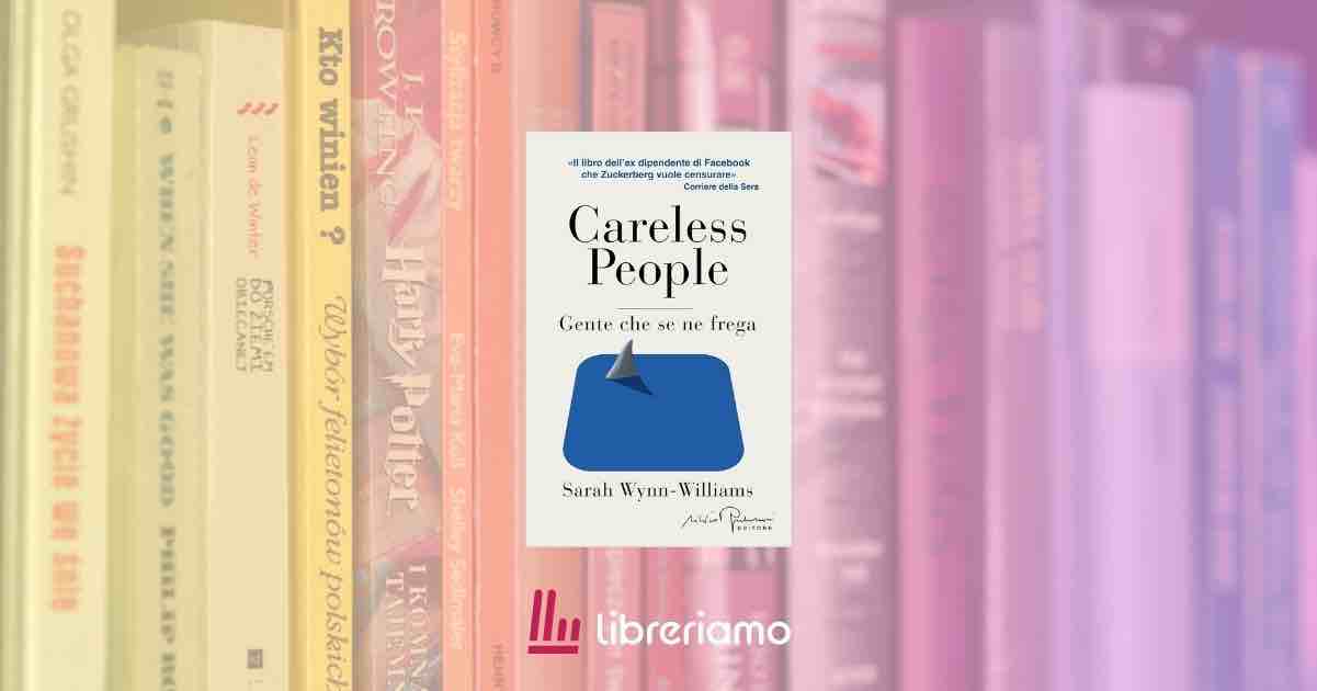 “Careless People”: Facebook tra i 100 migliori libri del 2025