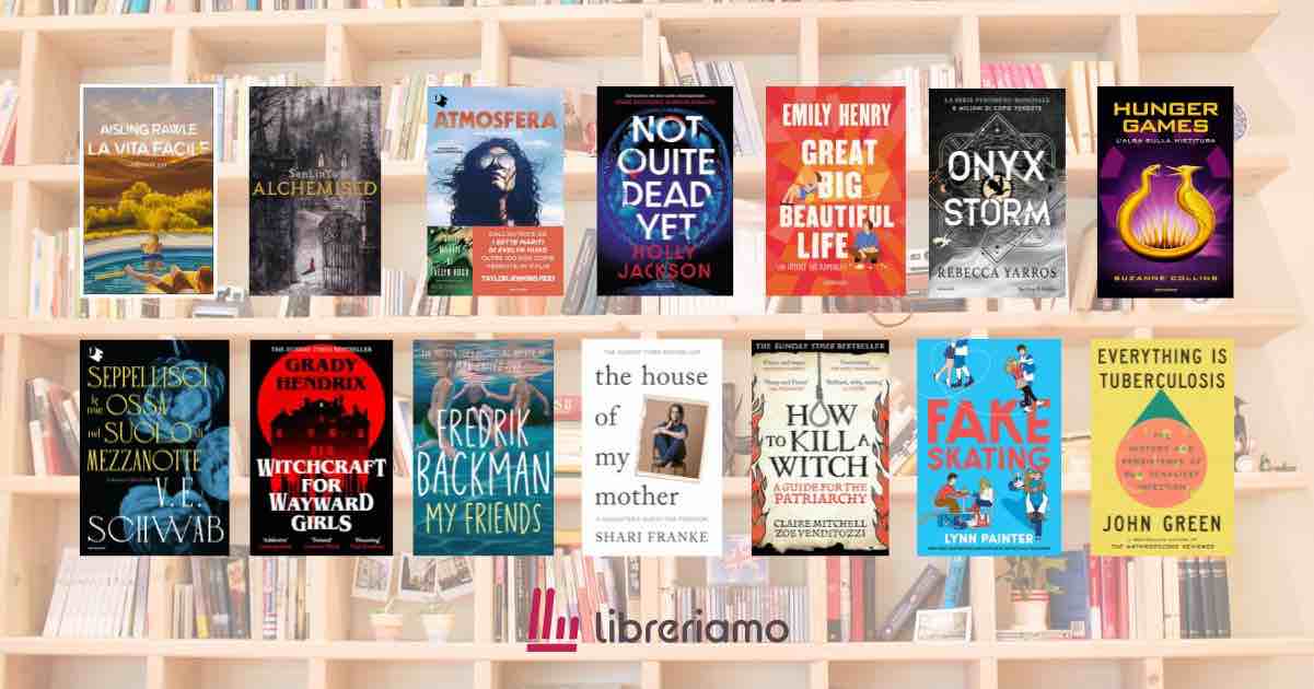 Chi sono i vincitori del Goodreads Choice Awards 2025?