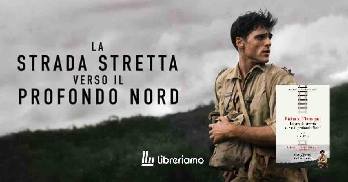 Dal romanzo alla serie TV con Jacob Elordi: "La strada stretta verso il profondo Nord"