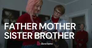 Certo. Ecco una metadescrizione entro i 160 caratteri, discorsiva e adatta a Discover: Father Mother Sister Brother di Jim Jarmusch racconta tre ritratti familiari sul tempo, la distanza e ciò che resta quando parlare diventa inevitabile.