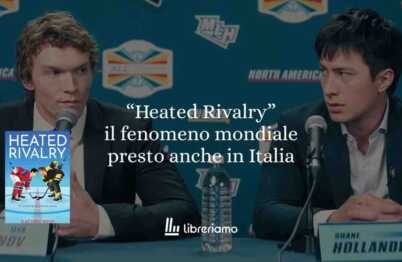 “Heated Rivalry”: il fenomeno mondiale destinato a conquistare l’Italia su HBO Max