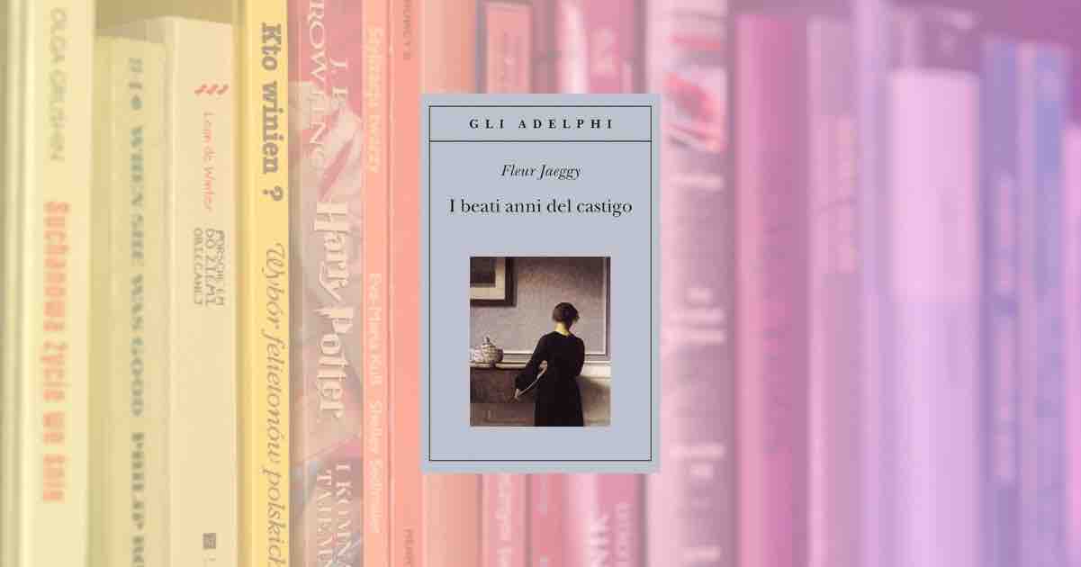 “I beati anni del castigo”, un dark academia al femminile