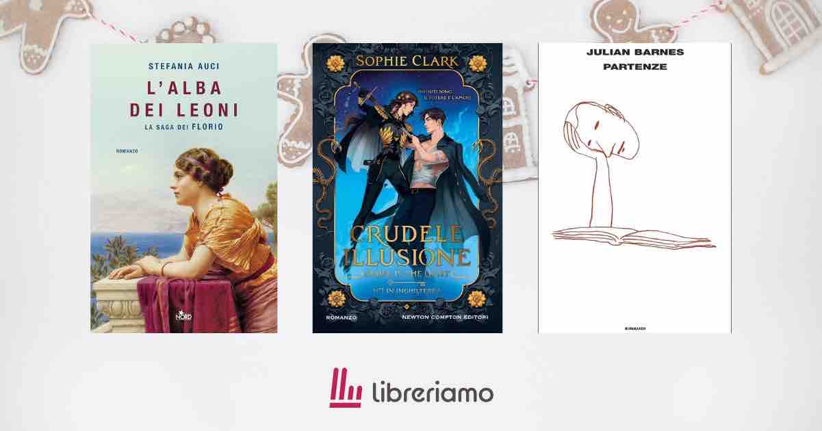I libri più attesi di gennaio 2026