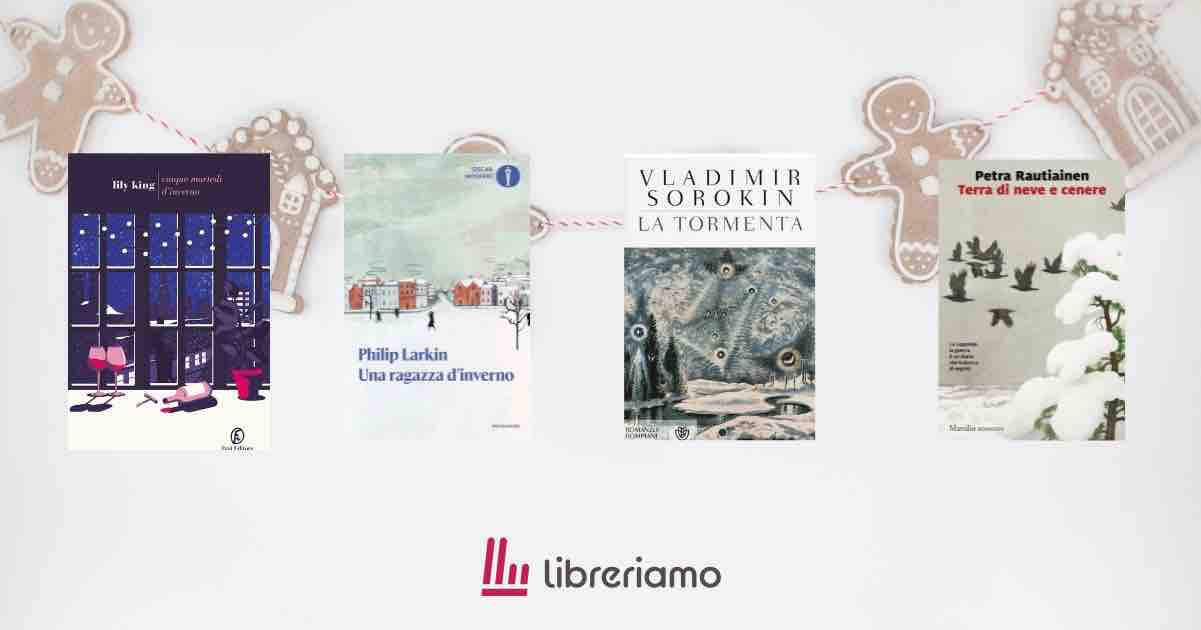 I libri più belli ambientati in inverno