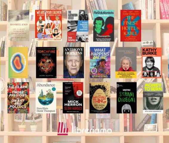 I migliori libri 2025 secondo The Guardian