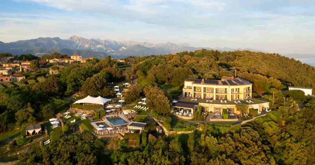 Il Golfo dei Poeti, dove Byron e Montale cercavano ispirazione tra mare e silenzio 1 Il Golfo dei Poeti, dove Byron e Montale cercavano ispirazione tra mare e silenzio