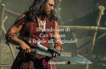 Il Sandokan di Can Yaman è fedele all'originale?