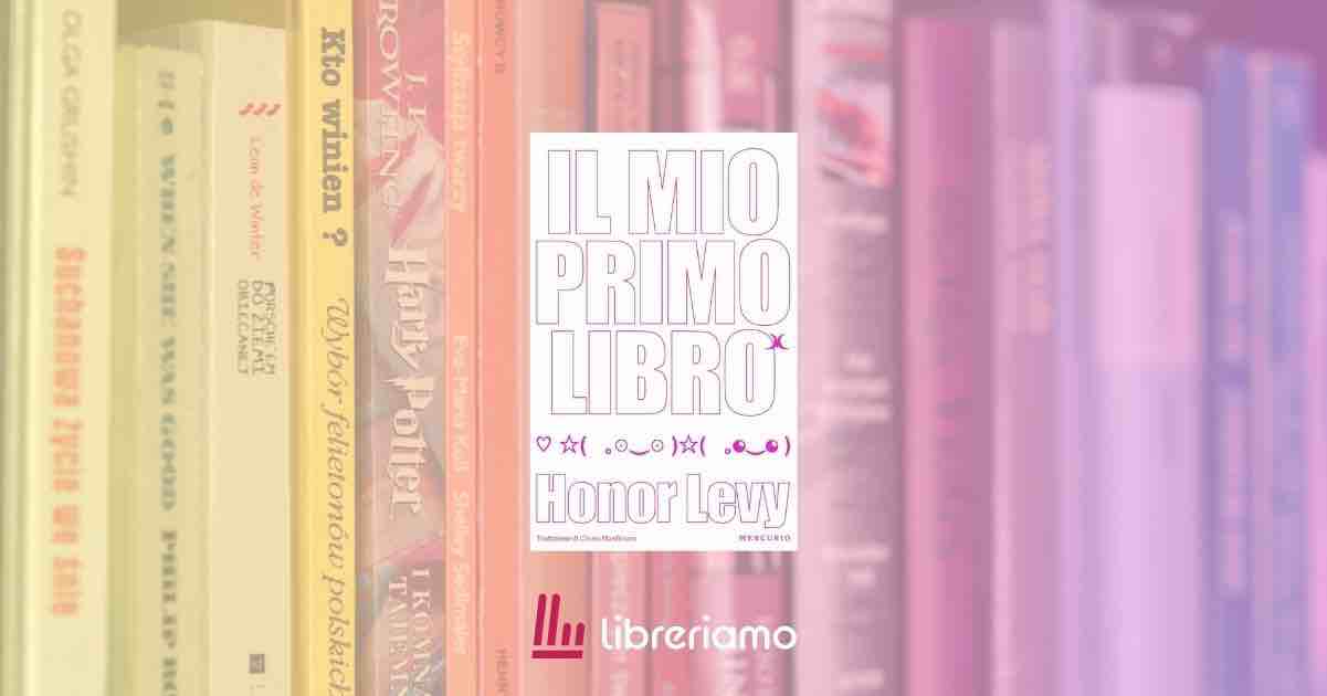 “Il mio primo libro”, un titolo che divide le generazioni