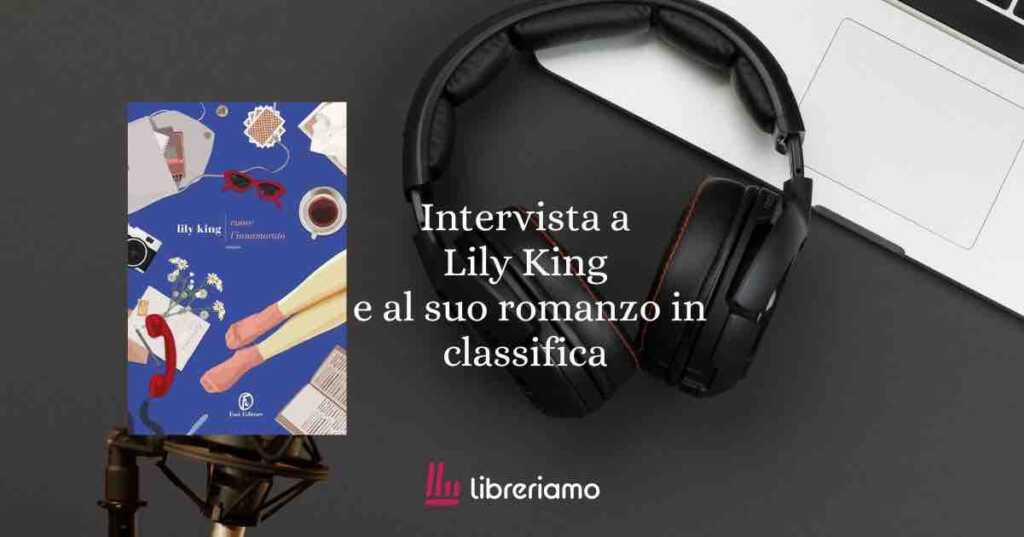 Intervista a Lily King e al suo "Cuore. l'innamorato" romanzo in vetta alle classifiche