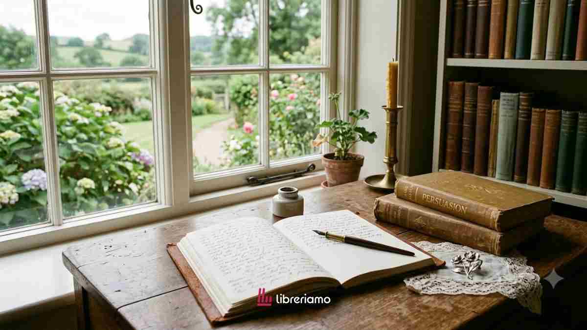 Jane Austen, 5 lezioni di vita tratte dalle sue opere 1 Jane Austen, 5 lezioni di vita tratte dalle sue opere