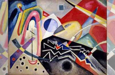 Kandinsky e l'Italia