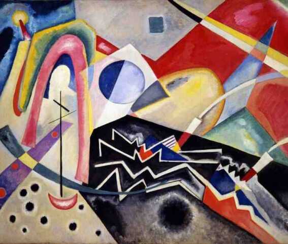 Kandinsky e l'Italia