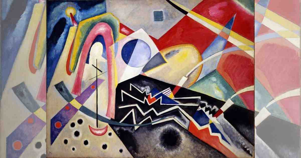 Kandinsky e l’Italia: una mostra inedita a Gallarate 1 Kandinsky e l'Italia
