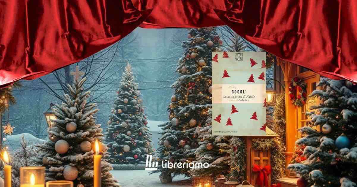 “La notte prima di Natale”, da Gogol all'opera in 4 atti di Rimskij-Korsakov