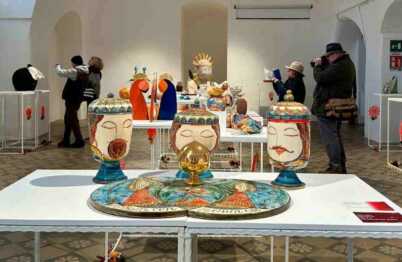 La tradizione dei presepi di Natale in mostra