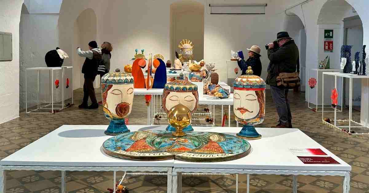 La tradizione dei presepi di Natale in mostra 1 La tradizione dei presepi di Natale in mostra