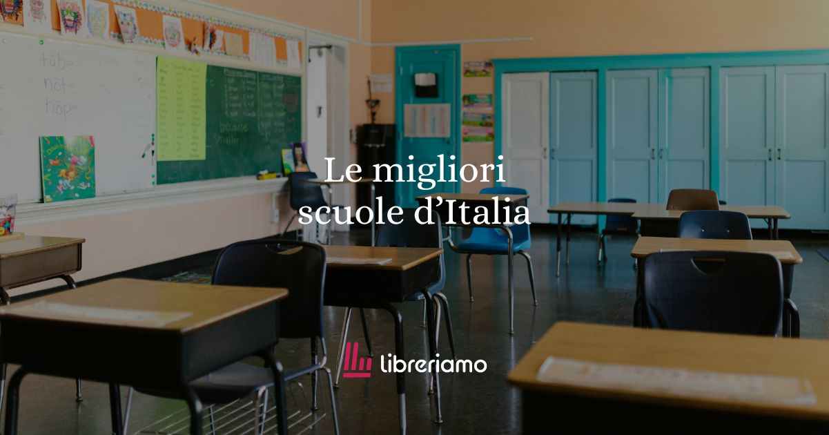 Le migliori scuole d'Italia secondo la classifica Eduscopio