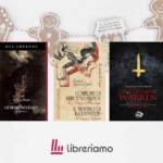 Libri horror da mettere sotto l'albero a Natale