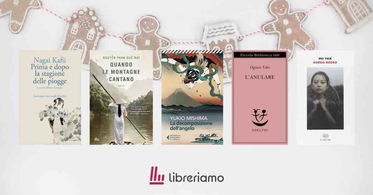 Libri perfetti da regalare a Natale per chi è appassionato di letteratura asiatica 1 Libri perfetti per chi è appassionato di letteratura asiatica