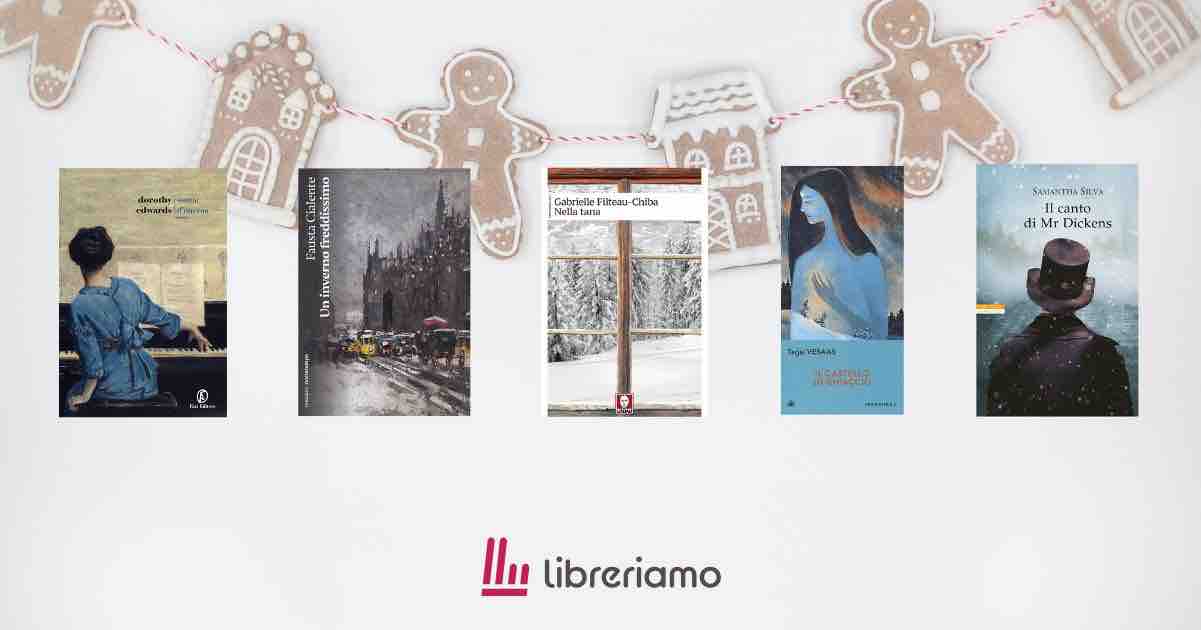L'inverno che cambia le persone con il libro in mano 1 L'inverno che cambia le persone con il libro in mano