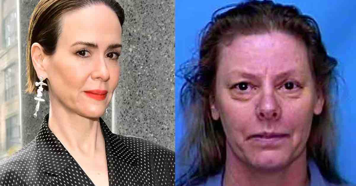 “Monster 4”: Sarah Paulson interpreta Aileen Wuornos 1 “Monster 4”: Sarah Paulson interpreta Aileen Wuornos — dentro la mente di una killer nella nuova stagione