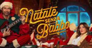 “Natale senza babbo”, una commedia con Alessandro Gassmann