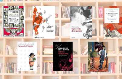 Non Hai Ancora il Regalo? Libri che Salveranno il Tuo Natale