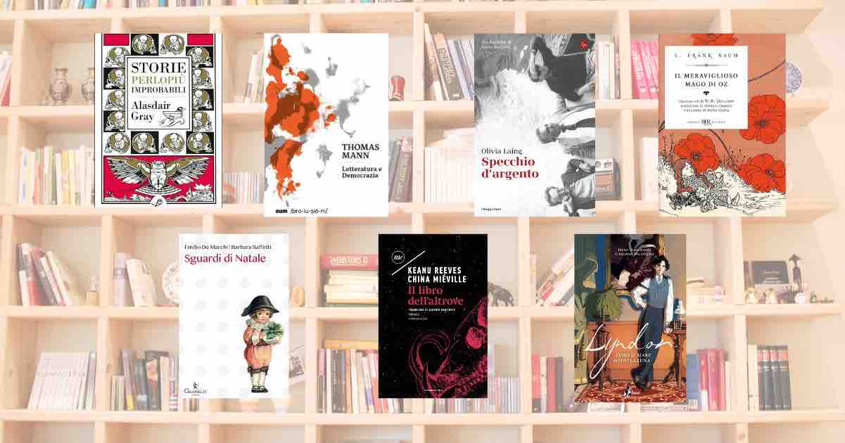 Non hai ancora il regalo? Libri che salveranno il tuo Natale 1 Non Hai Ancora il Regalo? Libri che Salveranno il Tuo Natale