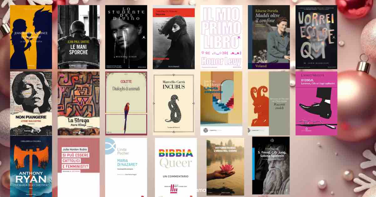 Ora o mai più! Ultima chiamata ai regali di Natale 20 libri consigliati
