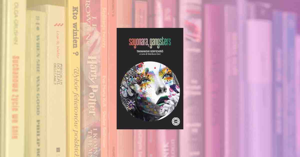 Perché "Sayonara gangster" ricorda i grandi scrittori