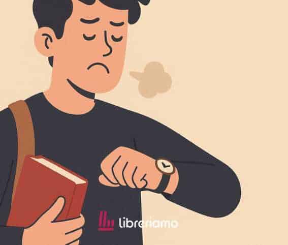 Più lettori, ma meno tempo