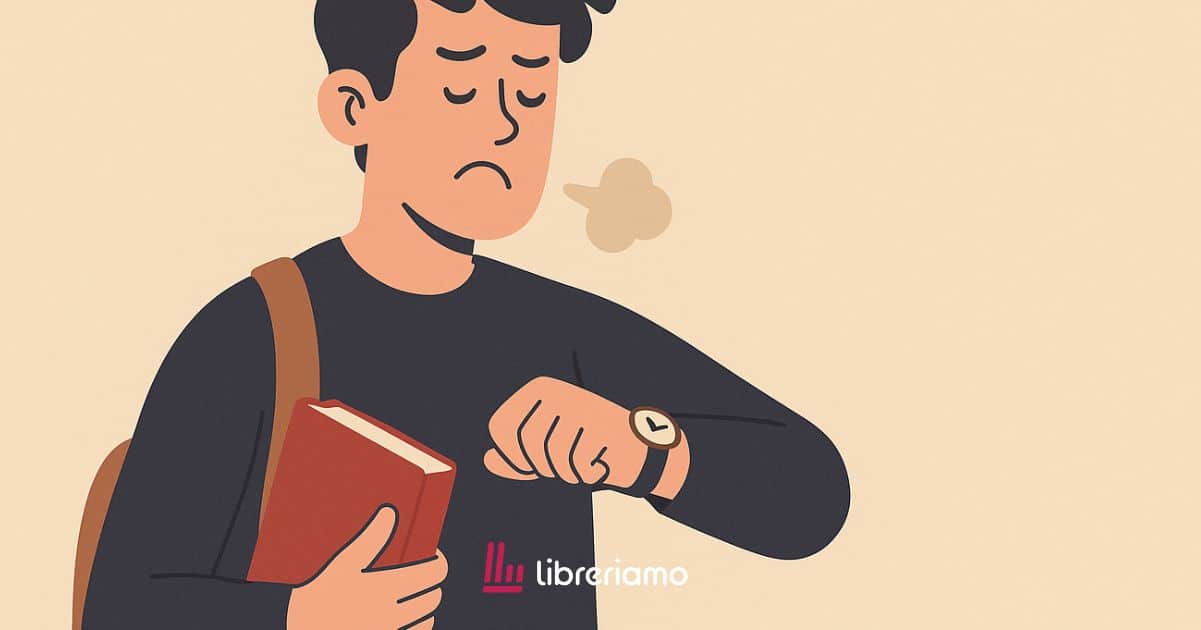 Più lettori, ma meno tempo